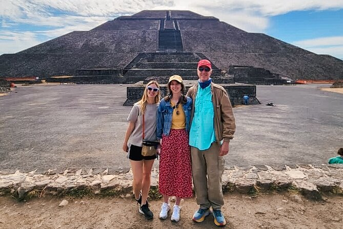 Teotihuacan Private Tour from Mexico City - Why Teotihuacán feels so special when you arrive early