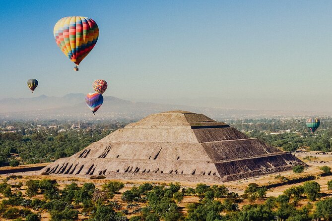 Teotihuacan Private Tour from Mexico City - How long will it take, and where does lunch fit?