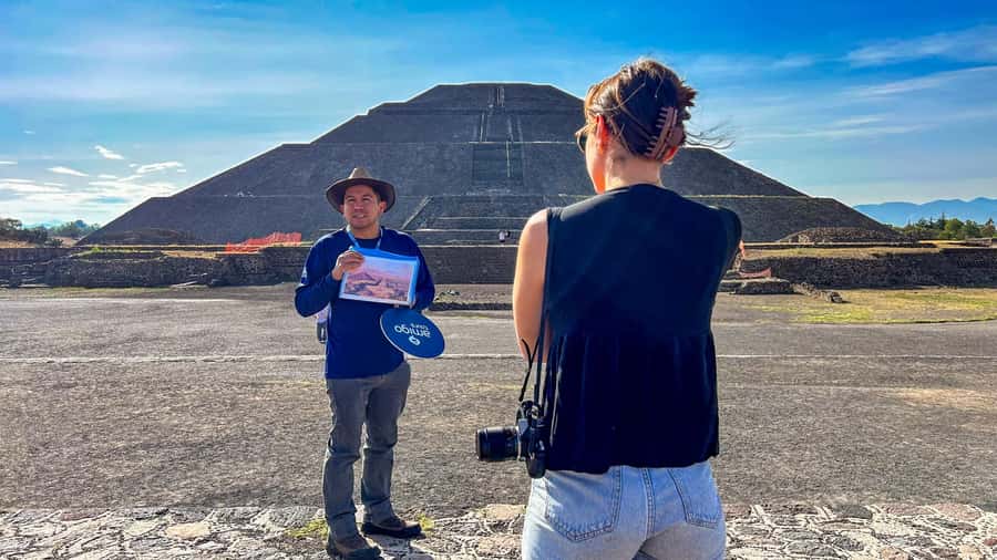 Teotihuacan: Private Tour with Archeologist & Hotel Pick-up - Who should book this private afternoon tour