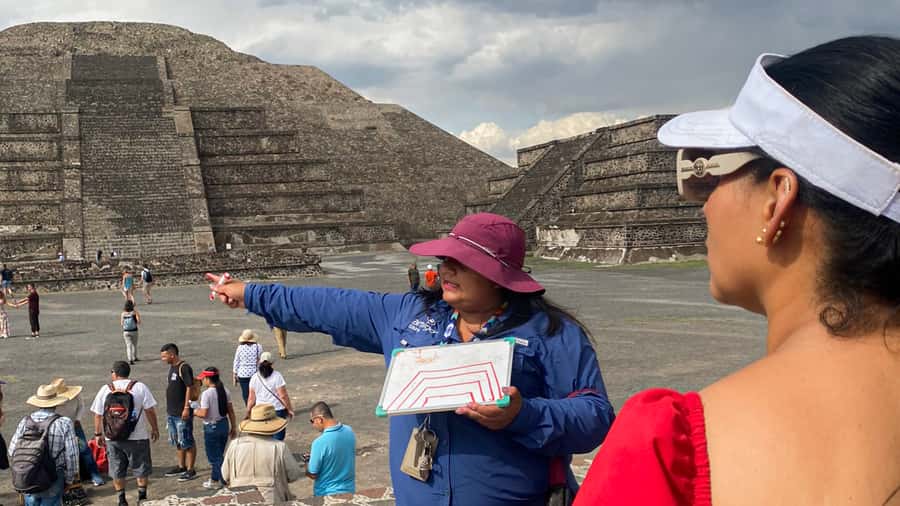 Teotihuacan: Private Tour with Archeologist & Hotel Pick-up - Timing, closure, and the sunset question