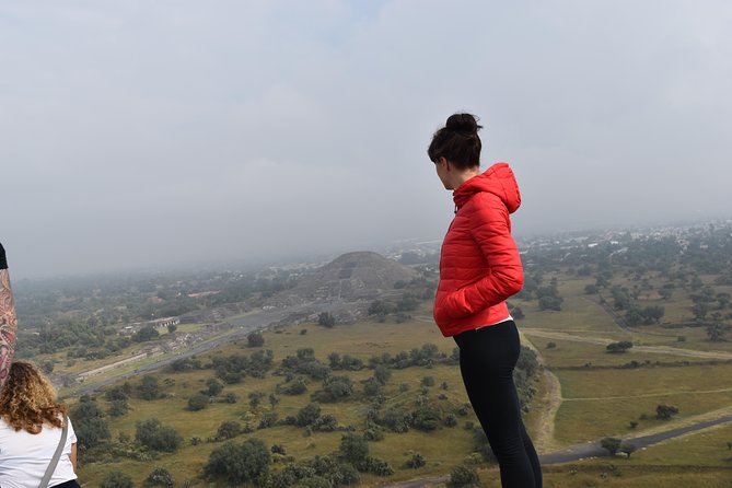 Teotihuacan Private Tour with Expert Guide & Cultural Insights - Comfort and fitness: what moderate physical fitness really means here