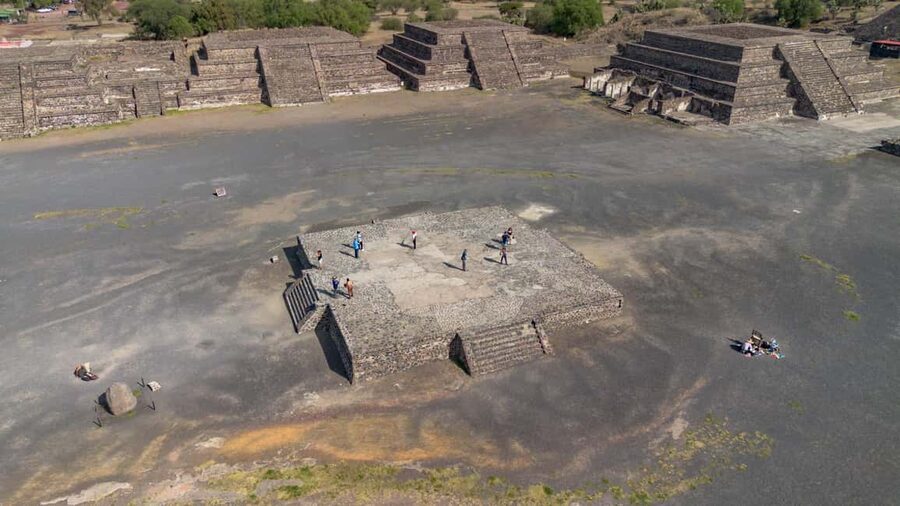 Teotihuacan Pyramids: Guided Tour with Entry Ticket Included - Price and value at $31 per person, what you’re actually buying