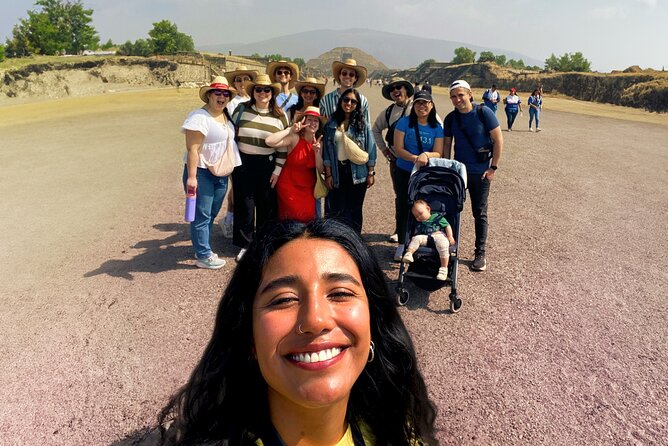 Teotihuacan Pyramids Morning Tour With Me, Angela! - Key highlights to know before you go