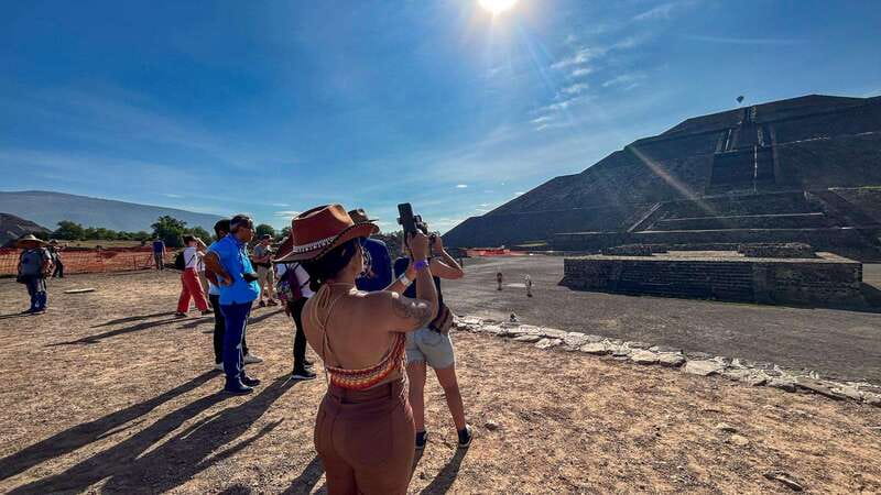 Teotihuacan Pyramids: Skip-the-Line Ticket - Why Teotihuacan is called the City of the Gods