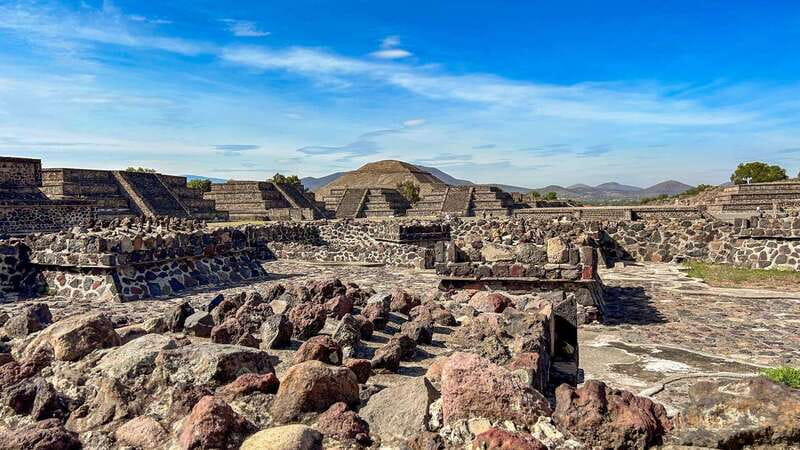 Teotihuacan Pyramids: Skip-the-Line Ticket - Small watch-outs: when tickets fail at the gate