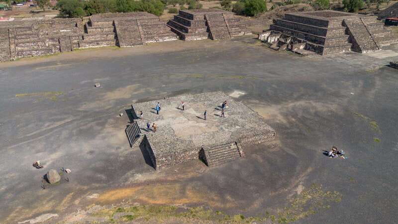 Teotihuacan Pyramids: Skip-the-Line Ticket - Entering Teotihuacan quickly: turnstiles, separate entrance, and fewer hassles