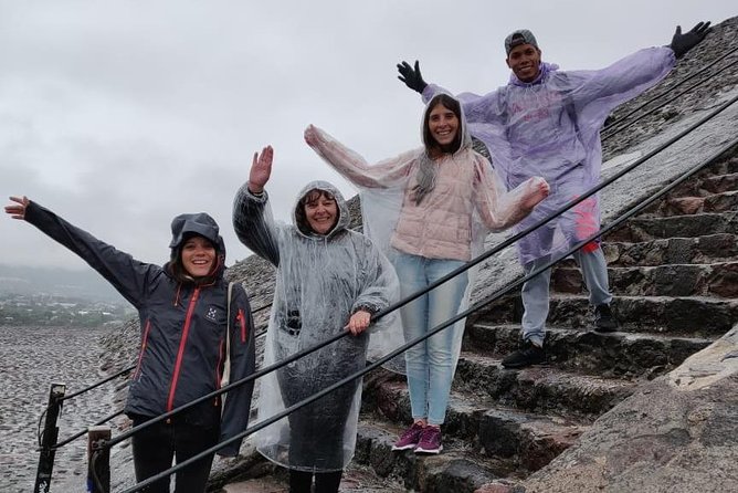 Teotihuacan Pyramids Tour, small group in Van, from Mexico City - Stop by stop: what you will see and why each part matters