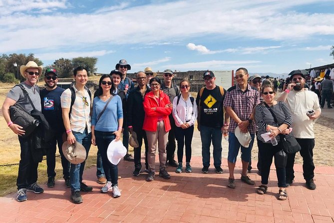 Teotihuacan Pyramids Tour, small group in Van, from Mexico City - Guides, pacing, and group size: where your experience can swing