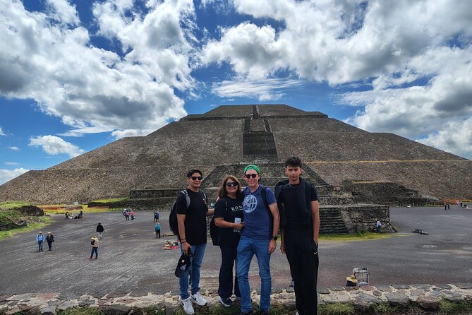 Teotihuacan Pyramids VIP Tour without Commercial Stops - Key Highlights You’ll Care About