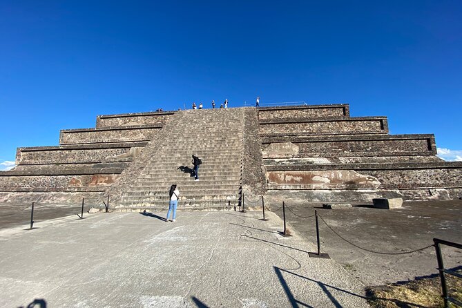 Teotihuacan Pyramids VIP Tour without Commercial Stops - Price and value: what $59.61 gets you in the real world