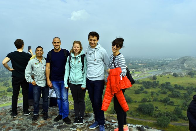 Teotihuacan, Shrine of Guadalupe & Tlatelolco Day Tour - The Included Liquors Tasting: Fun Culture, or a Time Trade-Off?