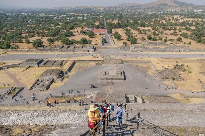 Teotihuacan, Shrine of Guadalupe & Tlatelolco Day Tour - What to Pack for a Dusty, Sunny Archaeology Day