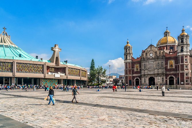 Teotihuacan, Shrine of Guadalupe & Tlatelolco Day Tour - Who This Tour Fits Best, and Who Might Want Another Style
