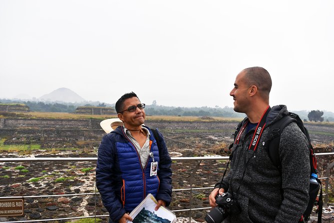 Teotihuacan, Shrine of Guadalupe & Tlatelolco Day Tour - Should You Book This Day Tour?