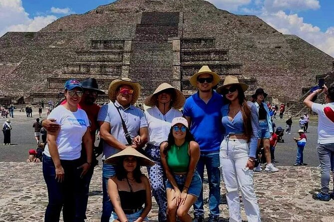 Teotihuacan Tour with Basilica of Guadalupe & Tlatelolco - Getting picked up in Reforma and why “early” is not optional