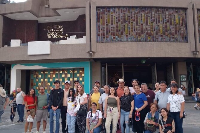 Teotihuacan Tour with Basilica of Guadalupe & Tlatelolco - Teotihuacan pyramids with admission included: how to get the best 2.5 hours