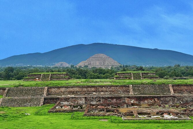 Teotihuacan without obligatory stops. No shops or restaurants. - Who this tour fits best, and who might want a different option