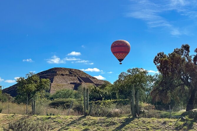 Teotihuacan without obligatory stops. No shops or restaurants. - Getting there from Mexico City without the headache