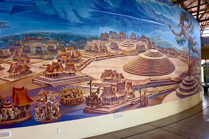 Tequila/Guachimontones Tour-cultural heritage route - Stop 4: Tequila town, Plaza Principal, and the Jose Cuervo gallery