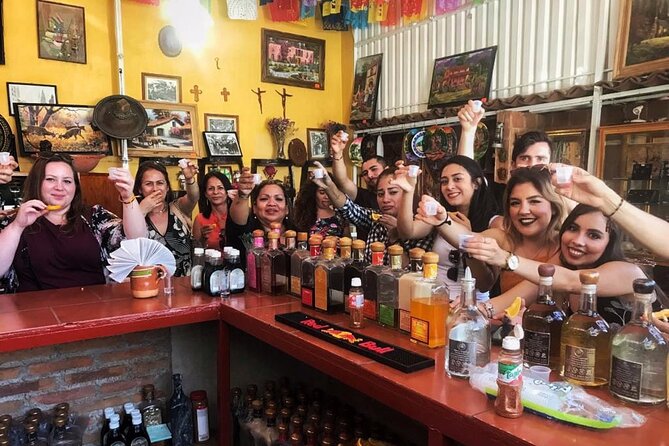 Tequila Tour - A Tequila Day Trip From Guadalajara That Focuses on Tasting and Process