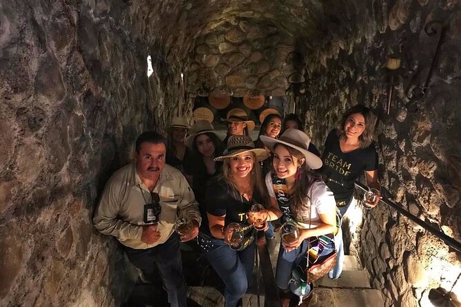 Tequila Tour - How Long You’ll Be Walking, Riding, and Tastings Will Add Up