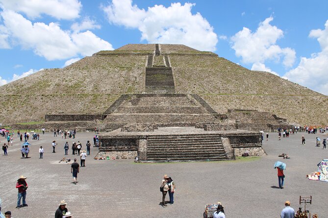 The best tour to Teotihuacán from Mexico City - Why Teotihuacán feels different from other ruins