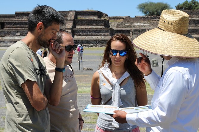 The best tour to Teotihuacán from Mexico City - Price and value: what your $50.70 actually covers