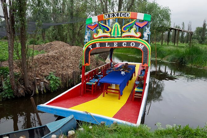 The City Green Exploring the Urban Eco Reserve of Xochimilco - Food and price: what $150 gets you, and why it can feel worth it
