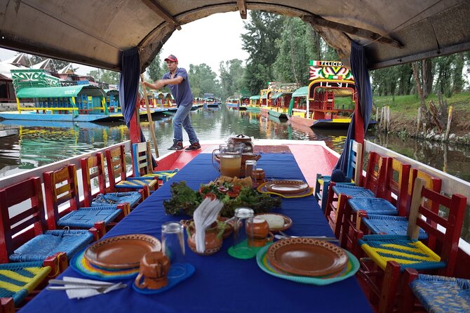 The City Green Exploring the Urban Eco Reserve of Xochimilco - Mercado de Xochimilco, where tlacoyos and produce feel linked to real land