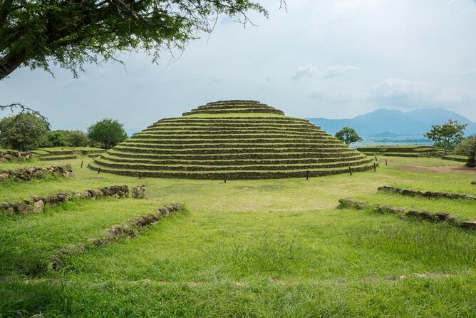 The Fire TOUR - Pyramids, Volcanoes, Agaves & Tequila - Key highlights at a glance