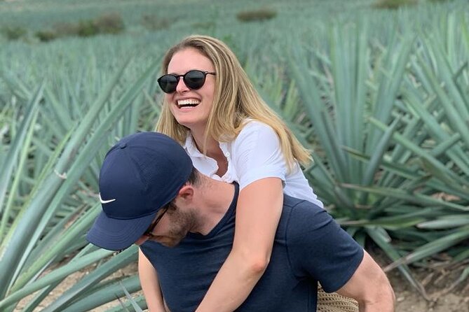 The Mezcal Journey - A half-day mezcal journey that starts with the plants, not the bottle