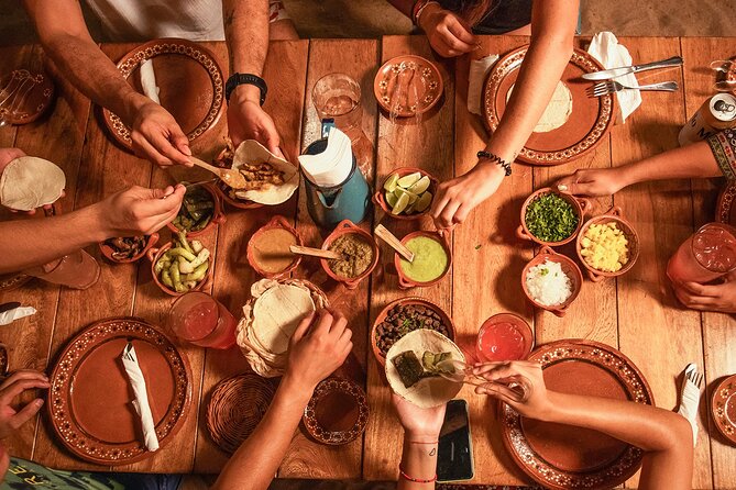 The Taco Tour in Playa del Carmen - Hotel pickup and the one thing people always get wrong