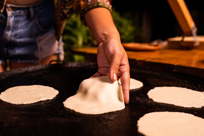 The Taco Tour in Playa del Carmen - Up to four taco bars, plus dessert tacos