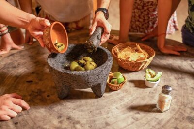 The Taco Tour in Playa del Carmen