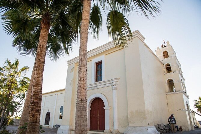 Todos Santos Day Trip from Cabo San Lucas - Mission and Old Theater Stops: Quick Hits With Real Texture