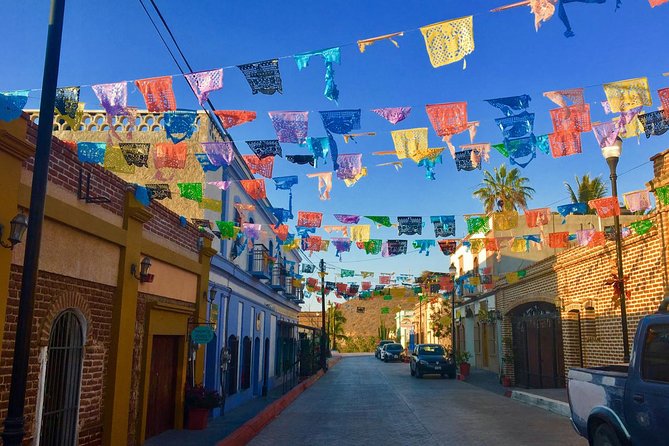 Todos Santos Day Trip from Cabo San Lucas - Blanket Weaving at JUSTINA: The Artisan Stop That Gets Real Points