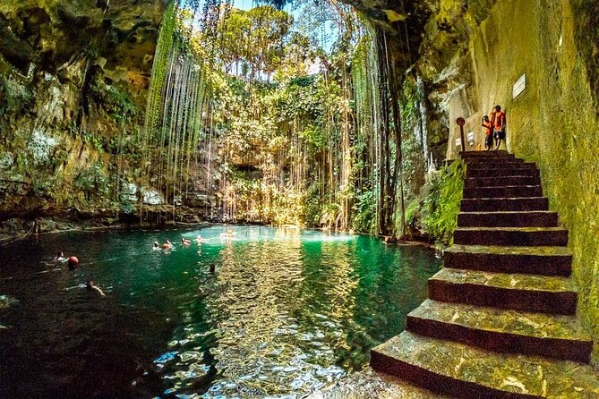 Tour Chichen Itza 2 Cenotes Suytun and Ik-kil - Key Highlights You’ll Feel All Day