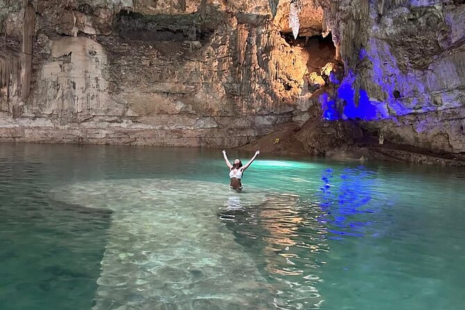 Tour Chichen Itza 2 Cenotes Suytun and Ik-kil - Timing, Transport, and What 13 Hours Really Means From Cancun