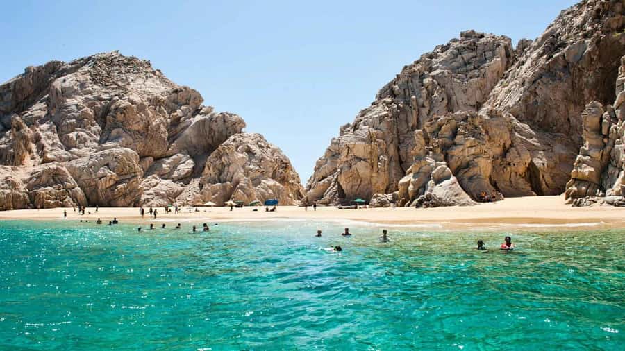 Tour the Arch of Cabo San Lucas and head down to Playa del Amor - Logistics That Can Make or Break Your Day
