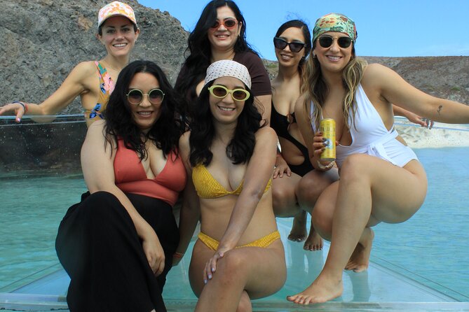 Tour to Arch in the only Clear Boat in Cabo Cruise Hotel PICKUP! - Guides and Captains: The People Who Make or Break the Ride