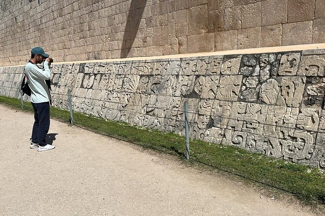 Tour to Chichen Itza-Tickets, food and cenote - Key highlights