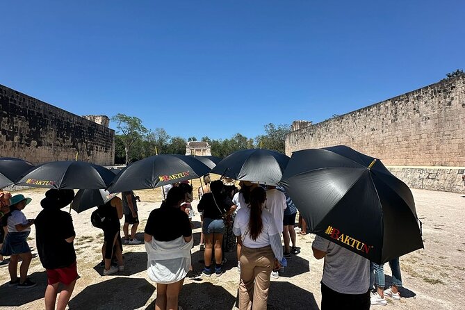Tour to Chichen Itza-Tickets, food and cenote - Valladolid: a calmer cultural stop between ruins and return travel