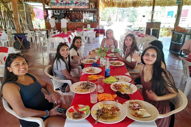Tour to Chichen Itza-Tickets, food and cenote - Getting there on a shared pickup, and why group size affects your day