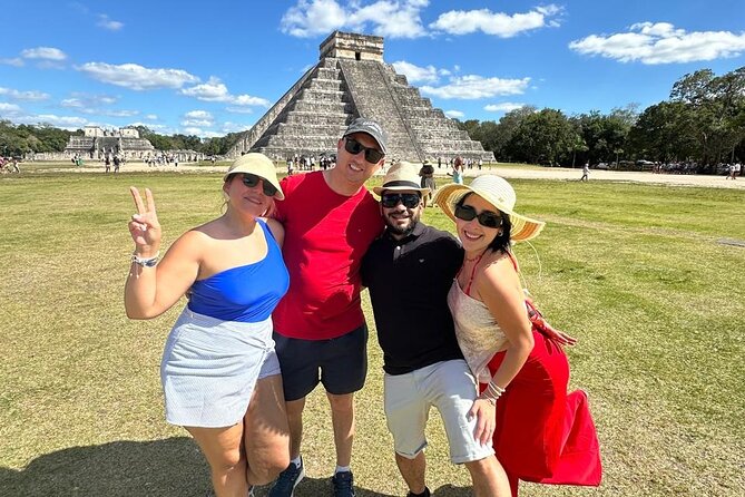 Tour to Chichen Itza-Tickets, food and cenote - Price check: is $92 a good deal for this mix?