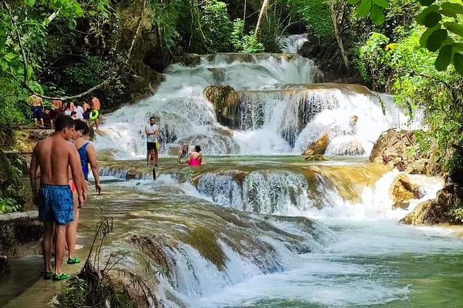Tour to Copalitilla Magical Waterfalls from Huatulco with admission included - Key Points That Matter Before You Go