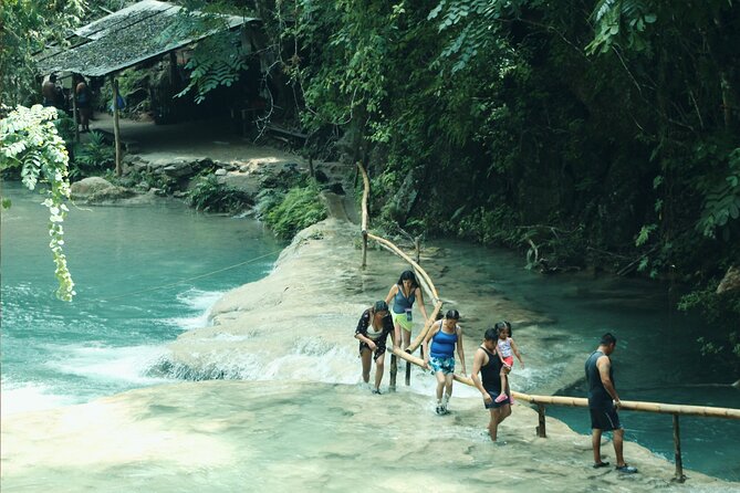 Tour to Copalitilla Magical Waterfalls from Huatulco with admission included - The Included Tasting and Coffee, Mezcal, and Local Products