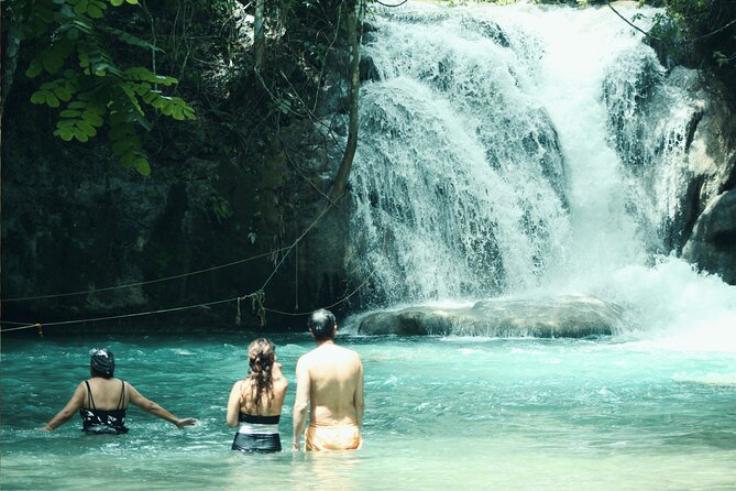 Tour to Copalitilla Magical Waterfalls from Huatulco with admission included - What to Bring for an Easy Day in the Water