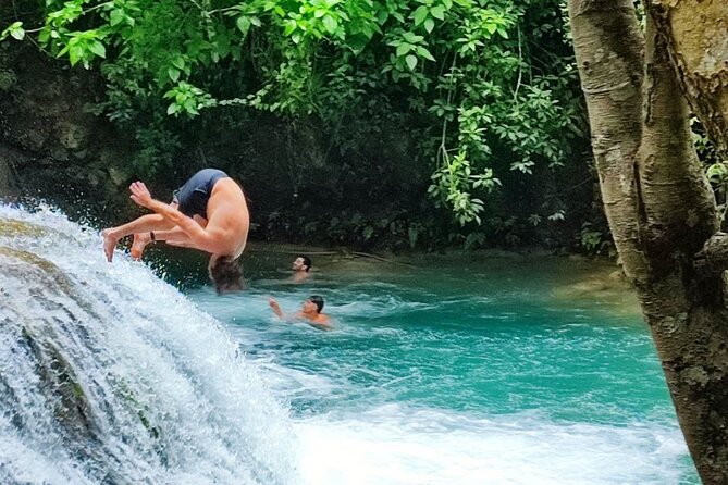 Tour to Copalitilla Magical Waterfalls from Huatulco with admission included - Safety, Fitness, and the One Consideration You Should Not Ignore