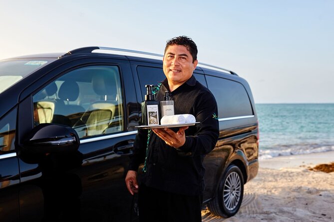 Transfer in Luxury Mercedes Benz Minivan - Key Things to Know Before You Go