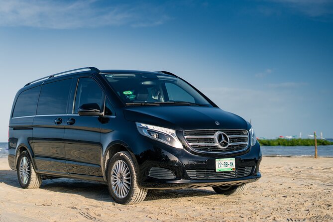 Transfer in Luxury Mercedes Benz Minivan - Direct to Your Accommodation: Why No-Stop Transfers Save Time and Sanity